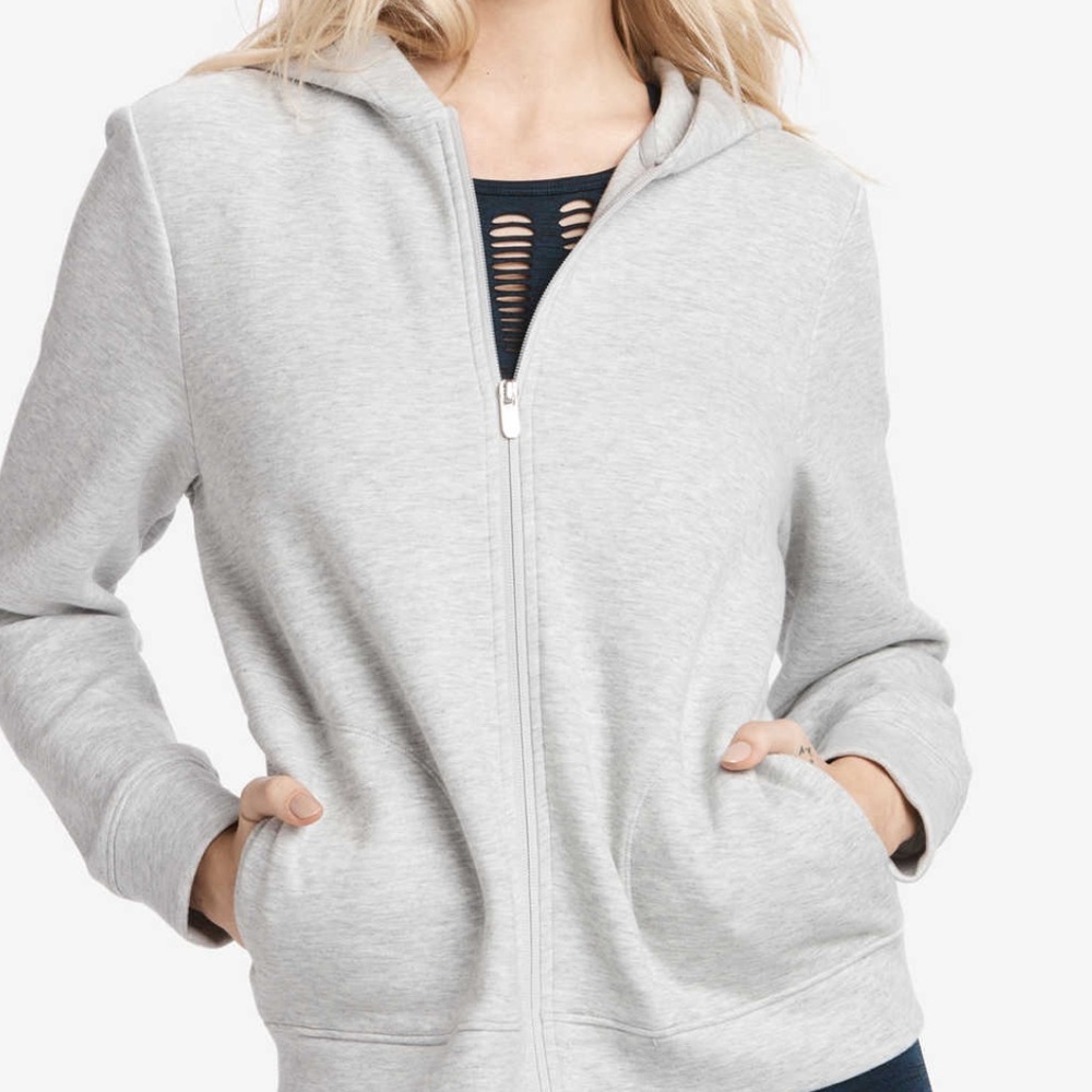 LOLE Constance Zip Hoodie